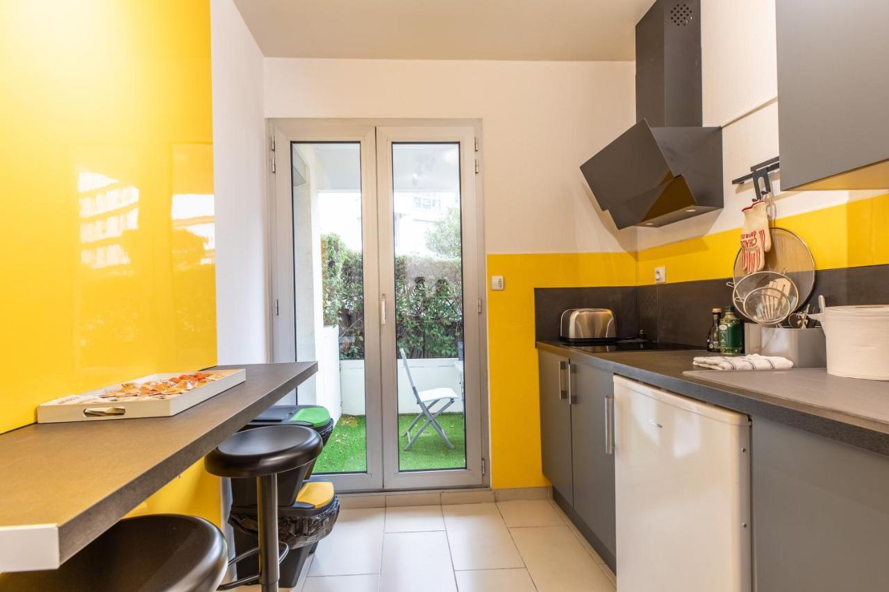 Apartamento F2 "Paris Jaude " Clermont Fd Exterior foto