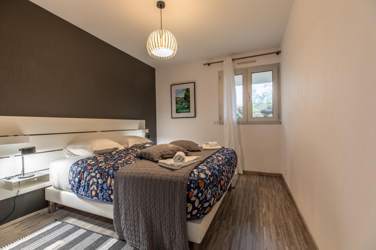 Apartamento F2 "Paris Jaude " Clermont Fd Exterior foto