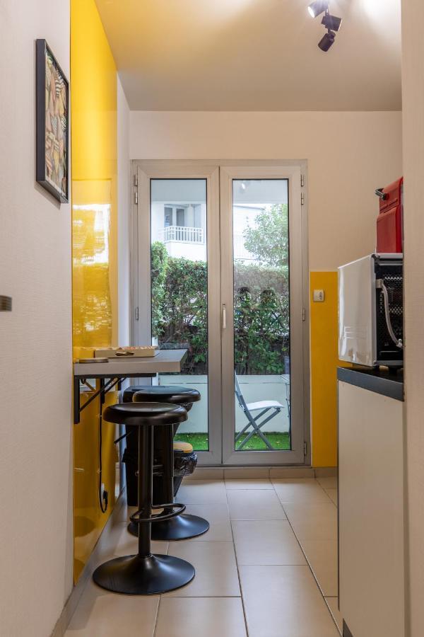 Apartamento F2 "Paris Jaude " Clermont Fd Exterior foto