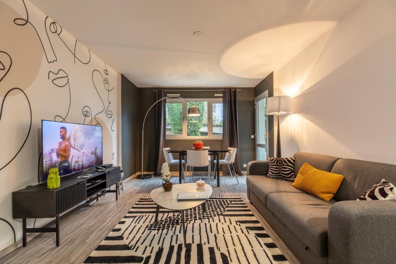 Apartamento F2 "Paris Jaude " Clermont Fd Exterior foto