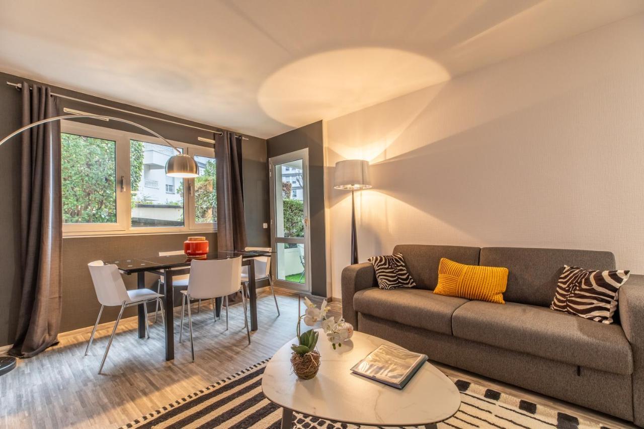 Apartamento F2 "Paris Jaude " Clermont Fd Exterior foto