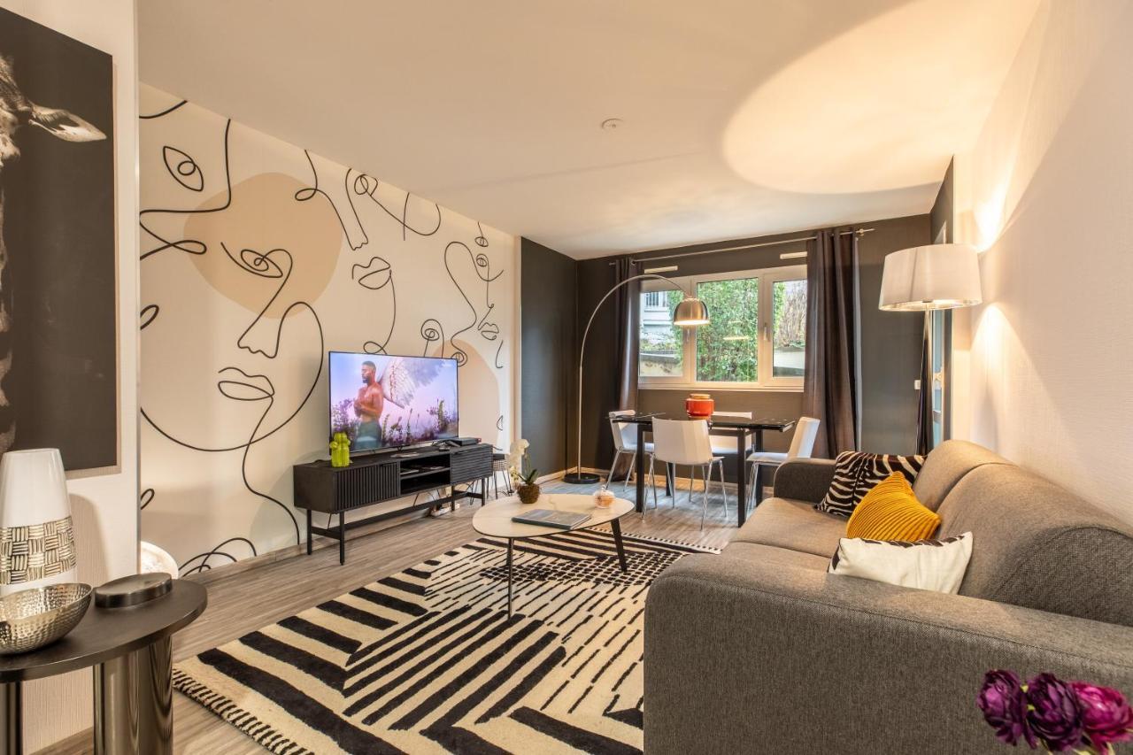 Apartamento F2 "Paris Jaude " Clermont Fd Exterior foto