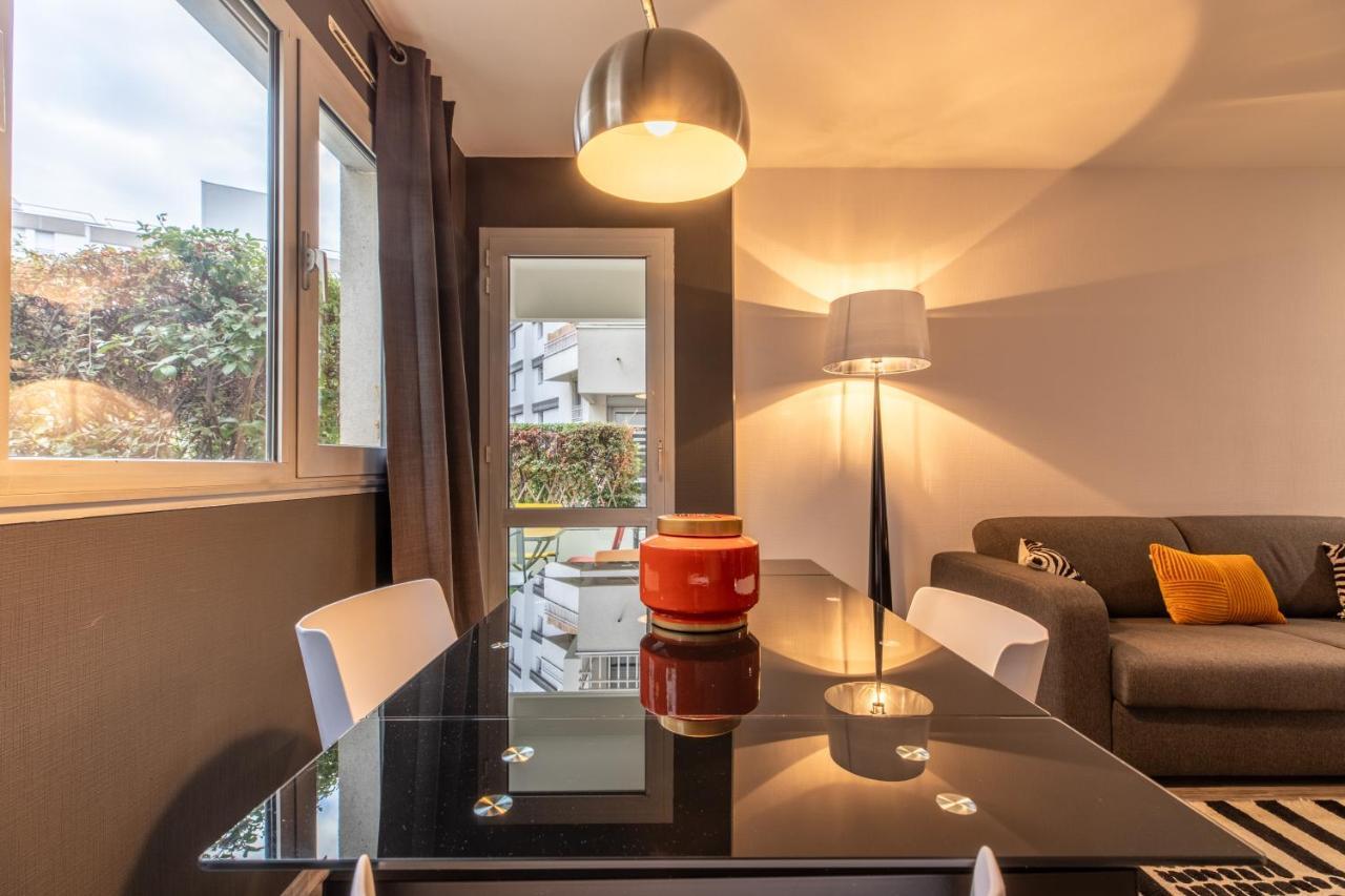 Apartamento F2 "Paris Jaude " Clermont Fd Exterior foto