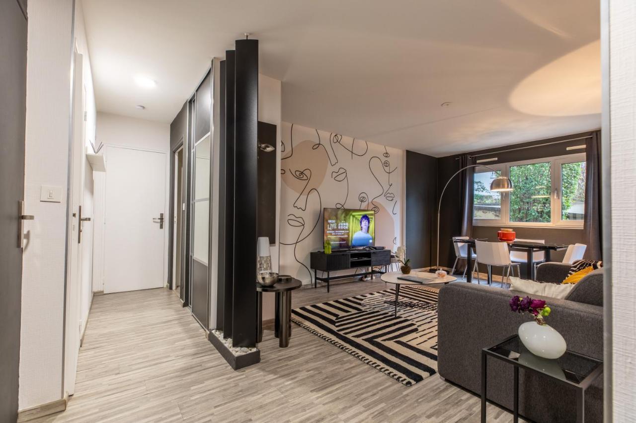 Apartamento F2 "Paris Jaude " Clermont Fd Exterior foto