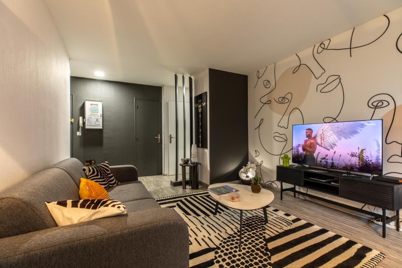 Apartamento F2 "Paris Jaude " Clermont Fd Exterior foto